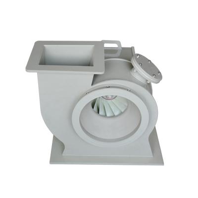 China Permanent Magnet Centrifugal Suction Blower 1500 - 7500W Industrial Blower Fan en venta