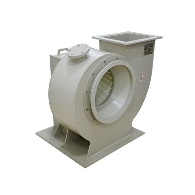 China 1.5 - 7.5Kw Centrifugal Suction Fan Powerful 1000 - 1500Pa Wind Pressure for sale