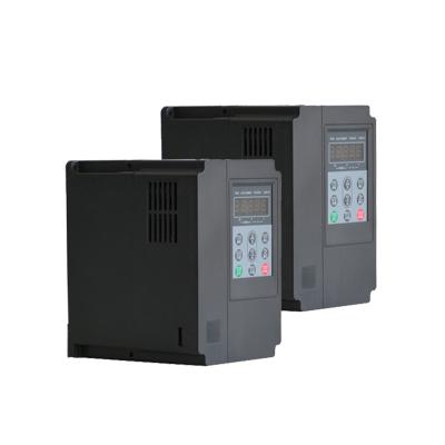 China Motor Variable Frequency Phase Converter For AC 3phase 380v 50 / 60Hz 0.4 To 55Kw for sale