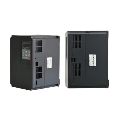 China 380v Motor Frequency Converter Vfd With AC 0.8 - 15Kg 3 Phase Frequency Drive for sale