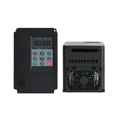 China 0.0 - 500.0Hz Variable Frequency Converter Motor Vfd Drive For 0.4-55Kw Motors for sale