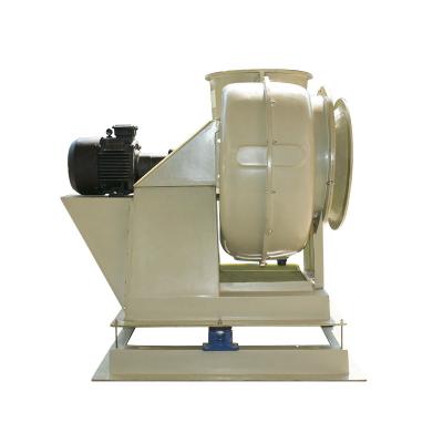 Cina High Pressure Centrifugal Exhaust Fan Centrifugal Exhaust Blower With PM Motor in vendita