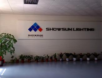 China Factory - Zhongshan Showsun Lighting Co., Ltd.