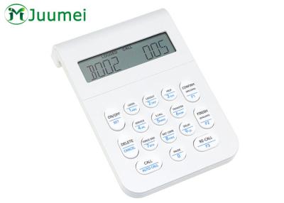 China Juumei Wireless Call Pad Manipulator For Queue Management System for sale