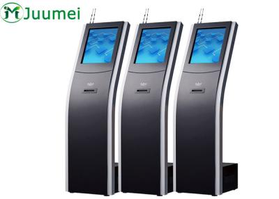 China 17 Inch Wireless Queue Ticket Dispenser Machine Commercial Digital For Bank for sale