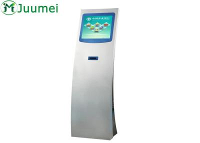 China Web Based Queue Management Kiosk Electronic Driven For Clinics for sale