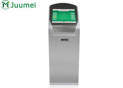 China Information Queue Management Ticket System Customer Service Easy Operation for sale