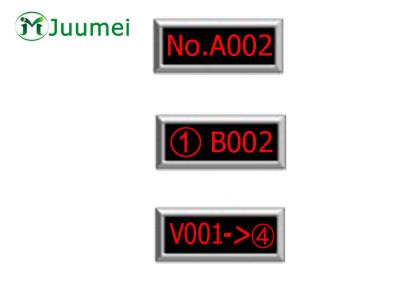 China LD01A Queue Number Calling System Electronic Queue Display System for sale