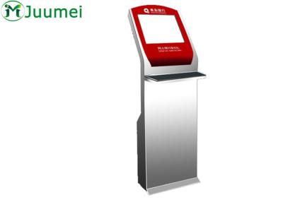 China Indoor Queue Display System Open Source Customer With 80mm Thermal Printer for sale