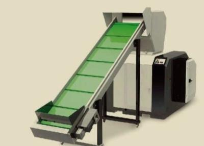 China PVC Lifting Horizontal Conveyor Belt System , Steel Inclined Belt Conveyor for sale