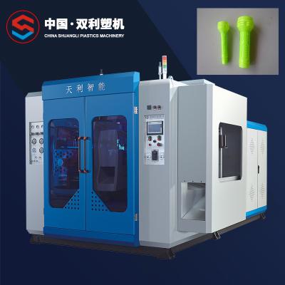 China U Type Blow Moulding Machine For Plastic Bottle for sale