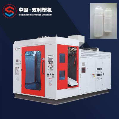 China Máquina del moldeo por insuflación de aire comprimido de la protuberancia de la botella del deporte en venta