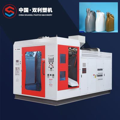 China 600bph Blowing Machine For Plastic Bottle for sale