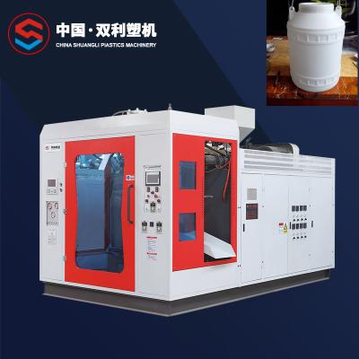 China Máquina de moldear de la medicina del ABS 2 de la botella del moldeo por insuflación de aire comprimido del ANIMAL DOMÉSTICO principal de la máquina 350m m en venta