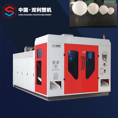 China 8 Cavities 18kw Plastic Bottle Molding Machine Plastic Ball 4 Cavity Blow Moulding for sale