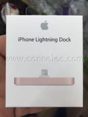 China Iphone lightning dock, original Iphone 6S(plus) lightning dock, light dock for Iphone 6S for sale