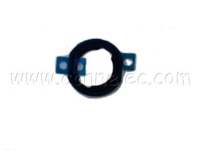 China Ipad mini 3 rubber gasket for home button, repair parts Ipad mini 3, repair Ipad mini 3 for sale