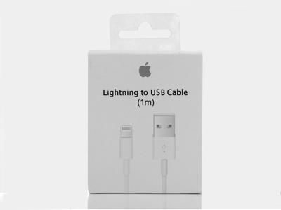 China Iphone 6(plus) lightning USB cable, Iphone 6 lighting to USB charging cable, USB cable Iphone 6S(plus),Iphone 6S USB for sale
