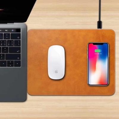 Chine Apple mouse pad with wireless charger, wireless charging base for Iphone 8(plus)/X, Iphone X wireless charging base à vendre