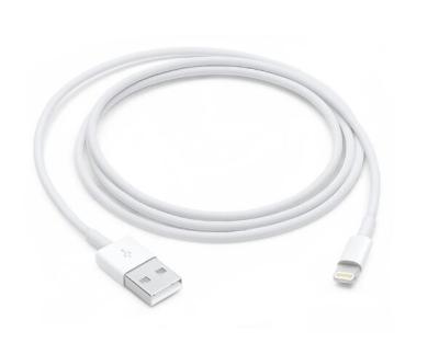 China Apple 1M lightning to USB cable, Iphone X original USB cable, Iphone X original USB cable for sale