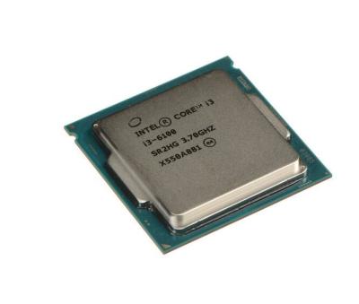 China INTEL Core I3-6100 3,7GHz 3M Boxed CPU, CPU for Intel Core I3-6100 3.7GHz 3M boxed, Intel CPU for sale