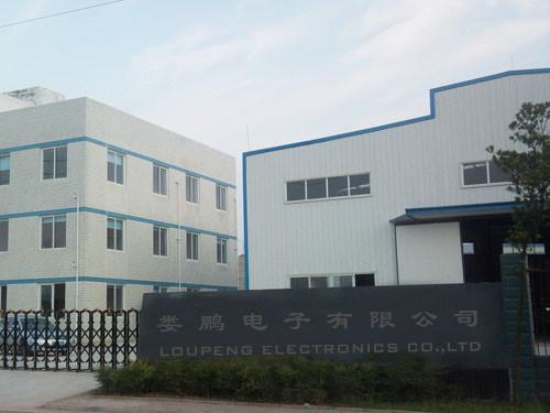 Verified China supplier - Loupeng Electronics Co., Ltd