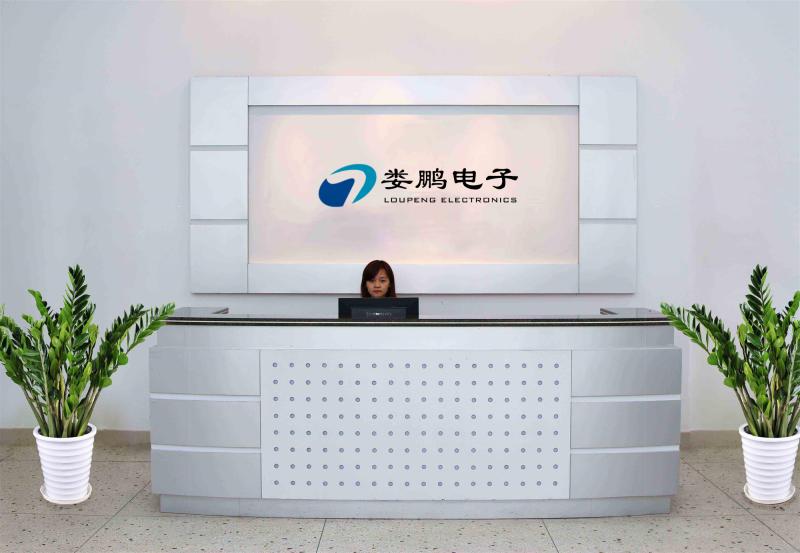 Verified China supplier - Loupeng Electronics Co., Ltd