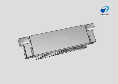 China FPC CONNECTOR 0.5MM PITCH T/C 25PIN SMT for sale