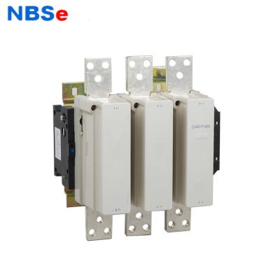 China CJX2 F Type LC1-F800 Pole / 4 Pole Magnetic Contactor ,  Auxiliary Contact Block 800A for sale