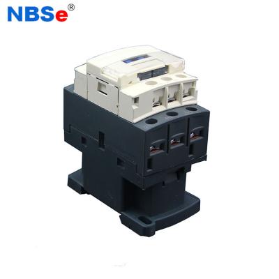 China NBSe LC1D09 Series 240v Contactor Relay , Magnetic Contactor With Overload Relay for sale