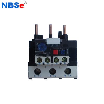 China LR2 / JRS4 Series Electrical Magnetic Contactor JRS4-13 LR2-D33 Lr2 D33 23A - 95A for sale