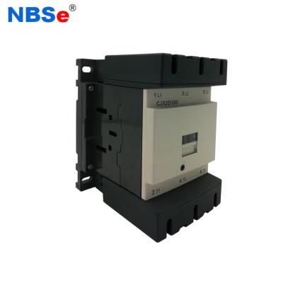 China Coil 3 Phase Ac Contactor ,  Magnetic Starter Switch CJX2-D150 LC1-D150 for sale
