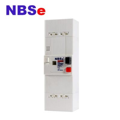 China Nbse Earth Leakage Differential Circuit Breaker 220v/240v High Fire Resistant for sale