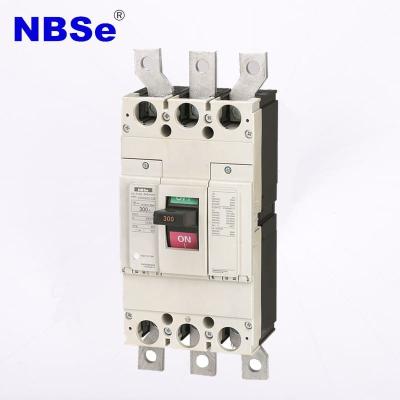 China ABN MCCB 400 Amp Molded Case Circuit Breaker for sale