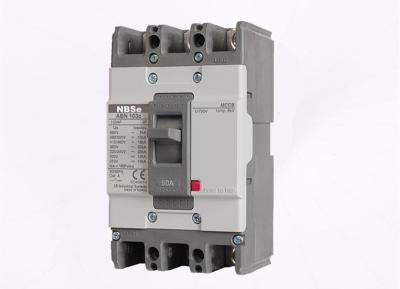 China IEC60947-2 Molded Case Circuit Breaker for sale