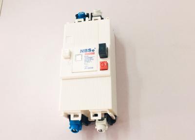 China Adjustable Current DDC230 Rcbo Circuit Breaker NFC62411 for sale