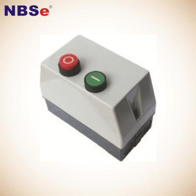 China LE1-09 -12 -18 18A AC Electrical Magnetic Contactor 3 Phase NBSe QCX2 Series for sale