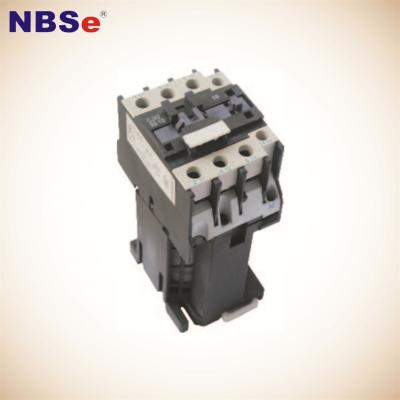 China 3 Pole DC Electrical Magnetic Contactor CJX2-Z LP1-18Z 18A With 85% Silver Contact for sale
