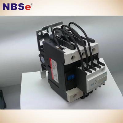China Changeover Capacitor Electrical Magnetic Contactor 32A AC Contactor CJ19 Series for sale