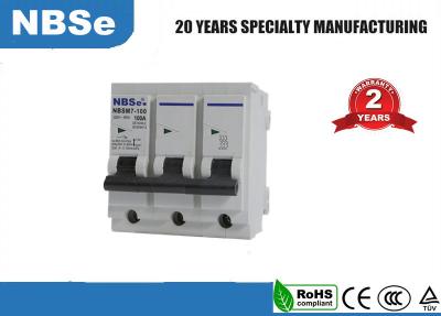 China MCB 10KA 80A 1 Pole Industrial Type Circuit Breaker for sale
