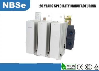 China CJX2 F Type Electrical Magnetic Contactor , Ac 3 Pole Magnetic Contactor for sale