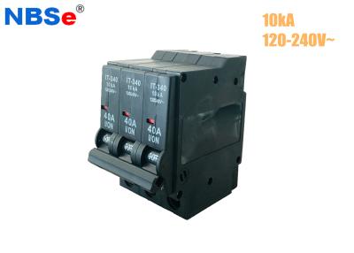 China UL489 Homeline Square D 3 pole 40A  Industrial Type Circuit Breaker for sale