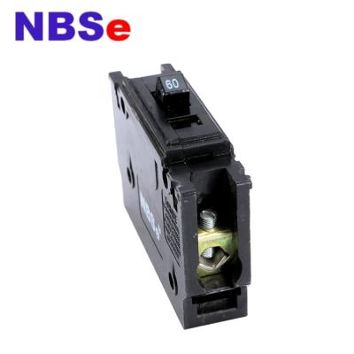China Compact IP20 IEC60947-2 10KA Industrial Type Circuit Breaker for sale
