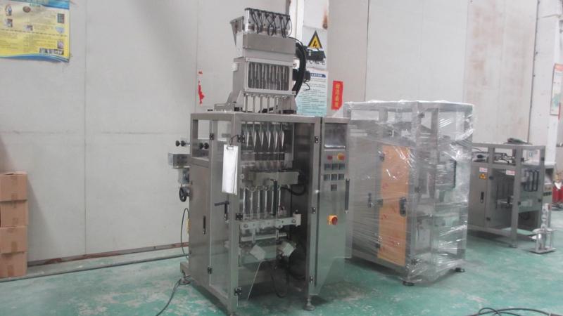 Verified China supplier - Foshan Jintian Packing Machinery Co., Ltd.