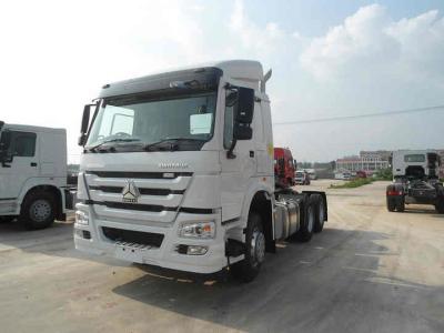 China 371HP SINOTRUK HOWO 6X4 Tractor Truck for sale