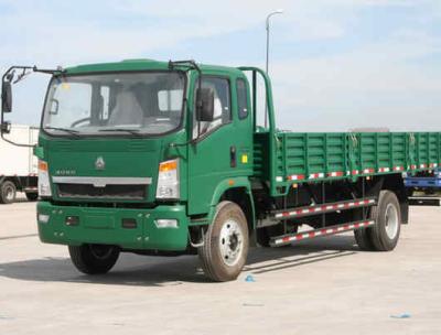 China Howo Light truck 3ton light cargo truck with 6.50R16, sinotruk light truck for sale