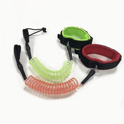 Chine Clear Green/Red Child Anti Lost Safety Strap Walking Belt à vendre