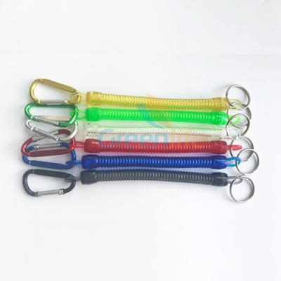 China Plastic Fishing Pliers Lanyard Key Chains for sale