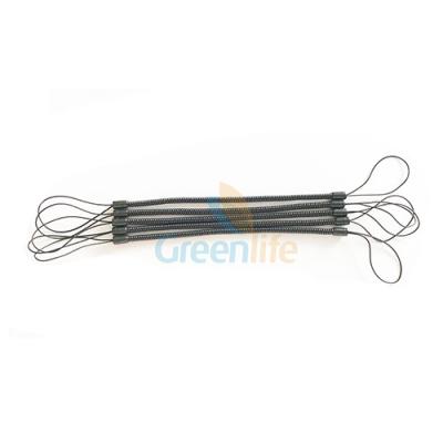 China 15CM Pen Coiled Leash for sale