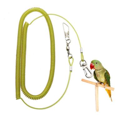 China 5 Meter Stretchable Parrot Flying Rope for sale